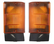 PAIR FRONT TURN INDICATOR