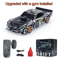 1/43 RC Drift Race  Gyro 4×4 RTR Mini  Toy High Speed Vehicle Gift for Boy