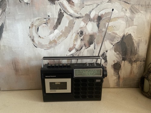 National panasonic 512flsd - panasonic, rq-512flsd