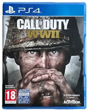 Call of Duty WWII World War 2
