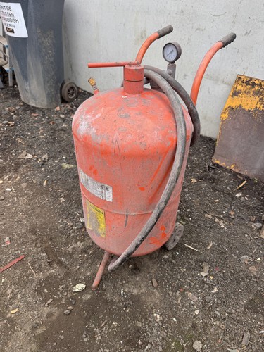 63l shot sand blaster - 63l,
