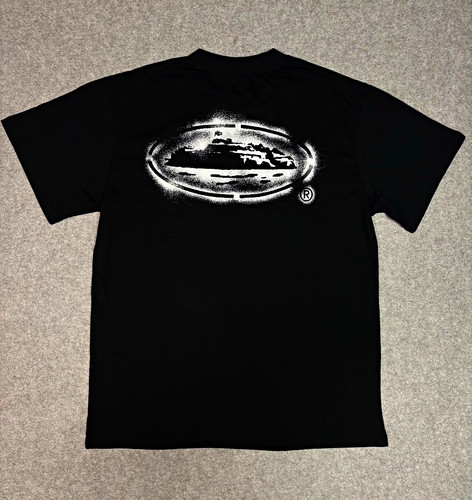 Corteiz men black graphic - corteiz, men's
