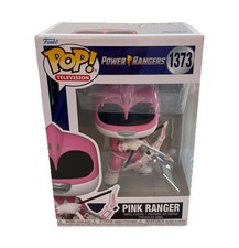 Funko POP! TV Pink Ranger