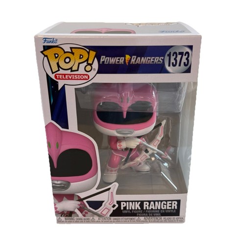 Funko pop pink ranger - tv,