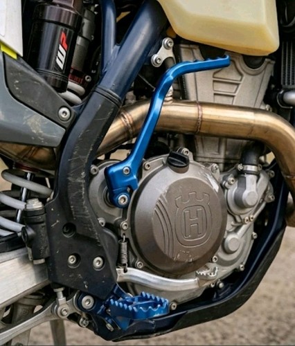 Husqvarna kickstart lever kick - husqvarna,