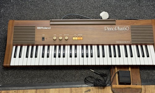 Roland piano plus electric - piano,