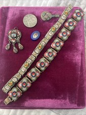 Vintage Micro Mosaic  Lot –