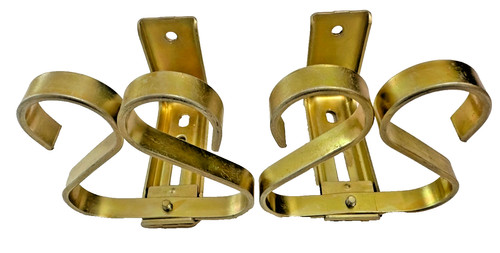 Set metal tulip - 2, kirsch