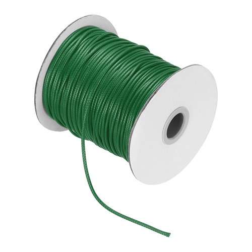 Waxed cord 2mm thread - cord,