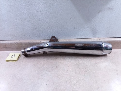Yamaha 650 seca - seca, left