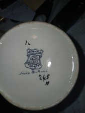 1930 Period Newhall Pottery