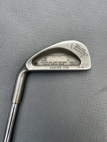 Ping left handed - left, driving