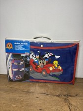 Looney Tunes In Car Toy Tidy 1999