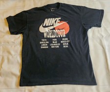 Nike World Tour Move Your Body