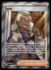 Pokemon Cards Tyme 143/131