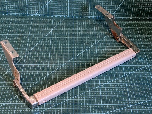Sharp 575 handle - sharp,