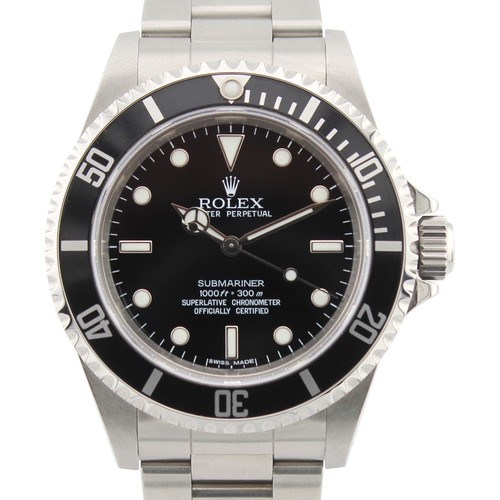 Rolex submariner non date - submariner,