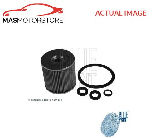 Engine fuel filter blue print - filter,