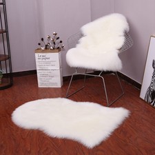 Fur Area Rug Carpet Soft