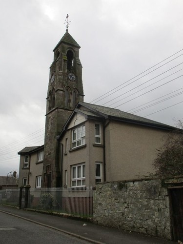 Photo 6x4 former ecclefechan - former,