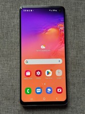 Samsung Galaxy S10 128GB | Green | Unlocked