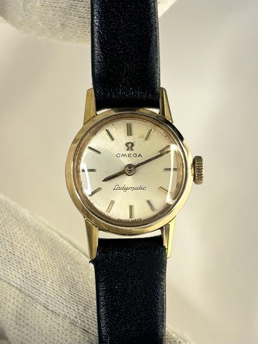 Omega ladymatic vintage - ladymatic,