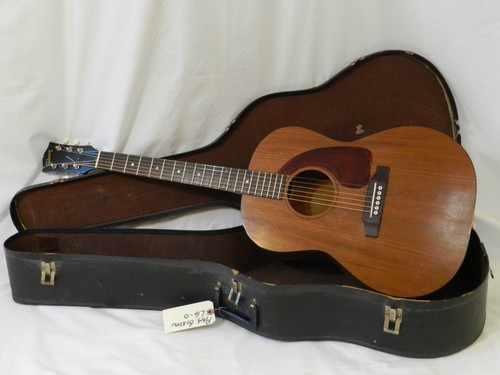 1964 gibson 6 string - lg-0, 6-string