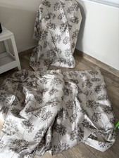 John Lewis Lined Curtains