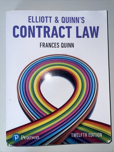 Elliott quinn s contract - elliott,