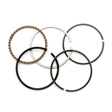 Baotian piston ring set - piston,
