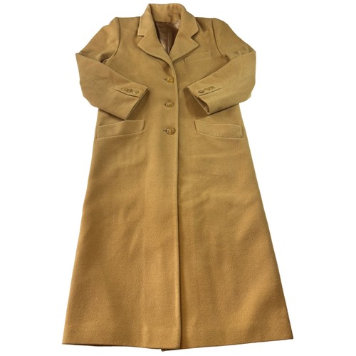 Vintage 100 cashmere long - vintage, 100%