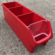VAN RACKING 224 x MODUL BOX