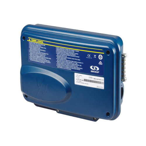 Control system box gecko - system,
