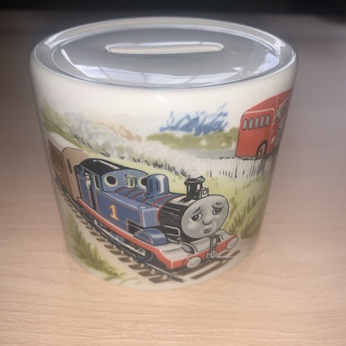 Vintage wedgwood thomas the - vintage,