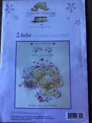 Wedding cross stitch pattern - wedding,
