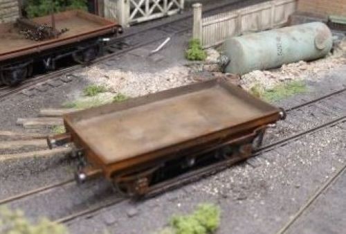 Gauge 4mm scale - scale, br