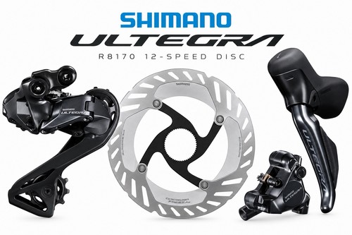 Shimano ultegra di2 - shimano,