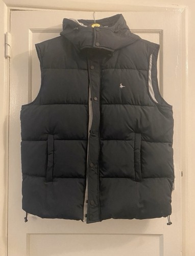 Mens jack wills gillet - jack,