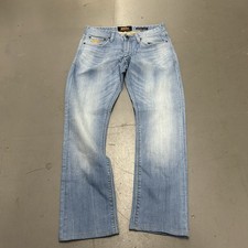 Superdry Jeans Mens W32 Blue