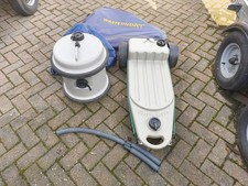 Aqua Roll & Grey Water Tank with Covers & Other Accessories Caravan Motorhome