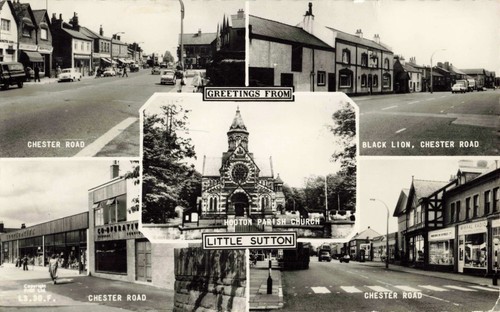 Little sutton ellesmere - little,