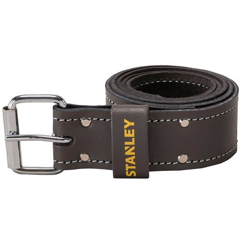 Stanley leather belt - stanley,