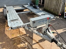 Woodford Widebody Car