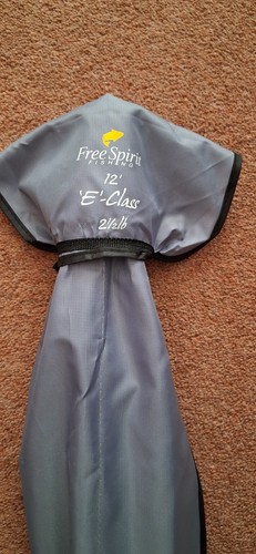 Free spirit class - spirit, rod
