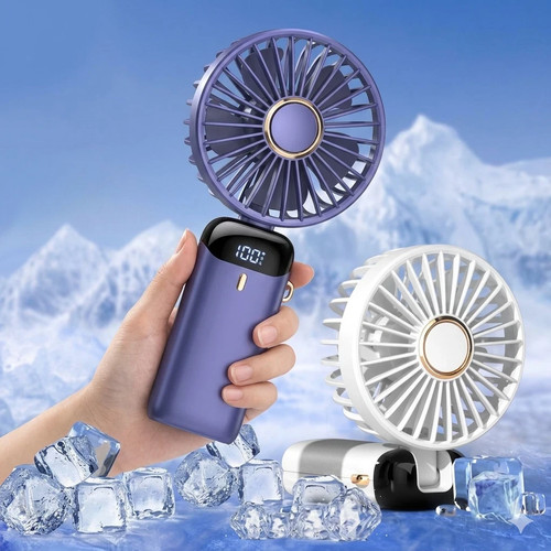 Portable handheld mini fan - mini,