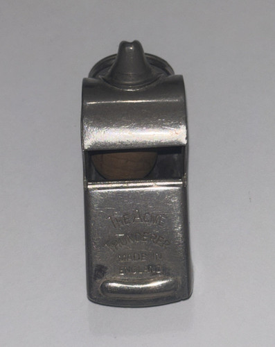 Vintage the acme thunderer - vintage,