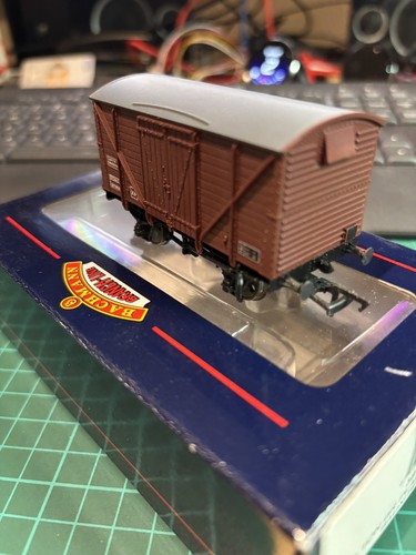 Bachmann 161a gauge 12t - bachmann,
