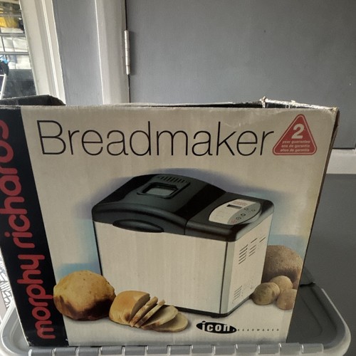 Morphy richards 48221 bread - morphy,