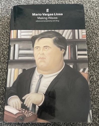 Making waves essays 1962 - essays, 1962-93
