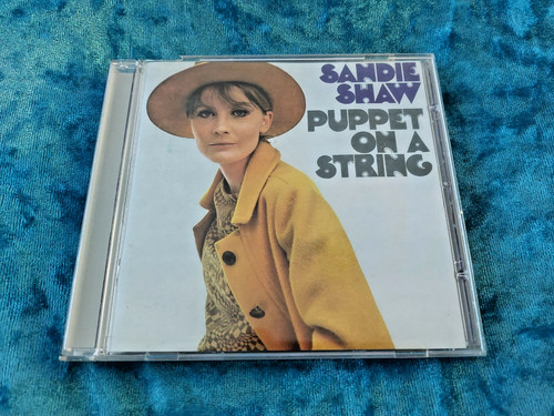 Sandie shaw puppet on - on, a